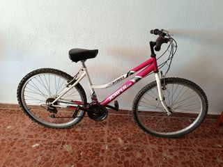 Bicicleta Mountain Bike Jumper Street