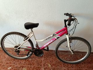 Bicicleta Mountain Bike Jumper Street