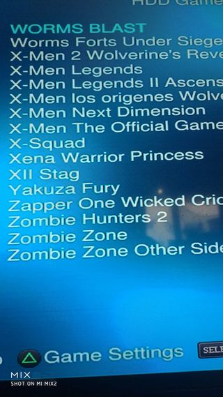 Sony PS2 Fat 750GB con FMCB e adattatore rete