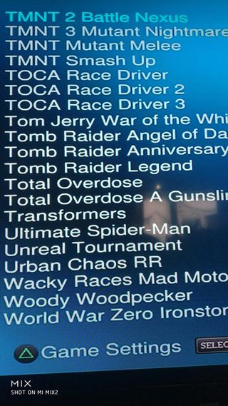 Sony PS2 Fat 750GB con FMCB e adattatore rete