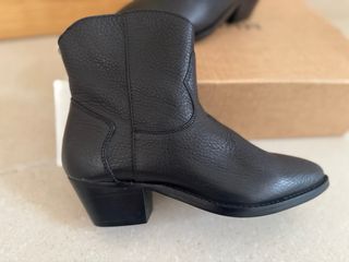 Botines cowboy Mango