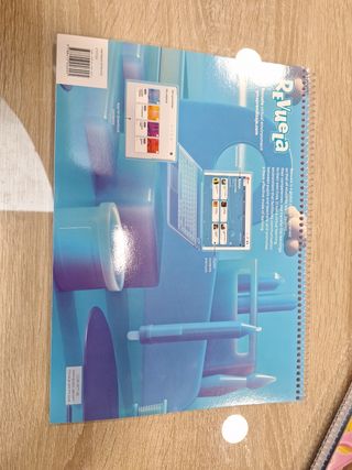 Arts and Crafts, 1 Primary, Revuela