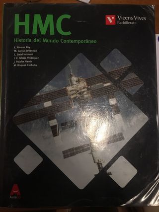 HMC N/E (HISTORIA MUNDO CONTEMP BACH) AULA 3D