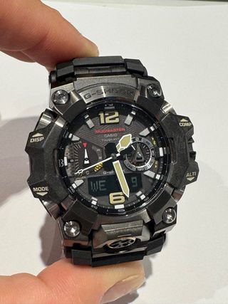 Casio G-Shock MudMaster 2025 Garantía