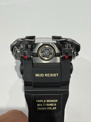 Casio G-Shock MudMaster 2025 Garantía