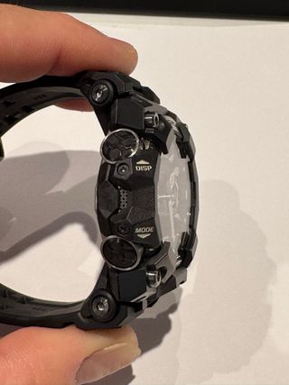 Casio G-Shock MudMaster 2025 Garantía