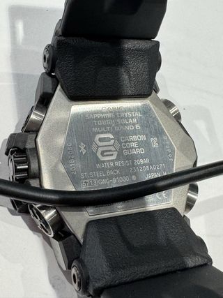 Casio G-Shock MudMaster 2025 Garantía