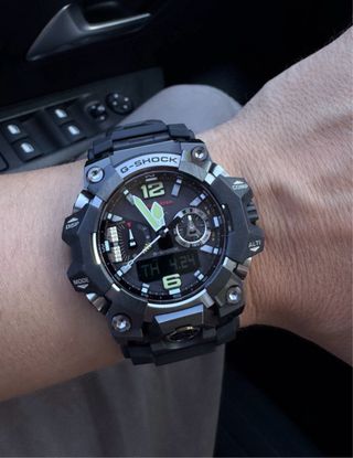 Casio G-Shock MudMaster 2025 Garantía