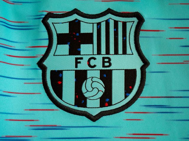 ORIGINAL F.C. BARCELONA 2023-24 CAMISETA FUTBOL XL