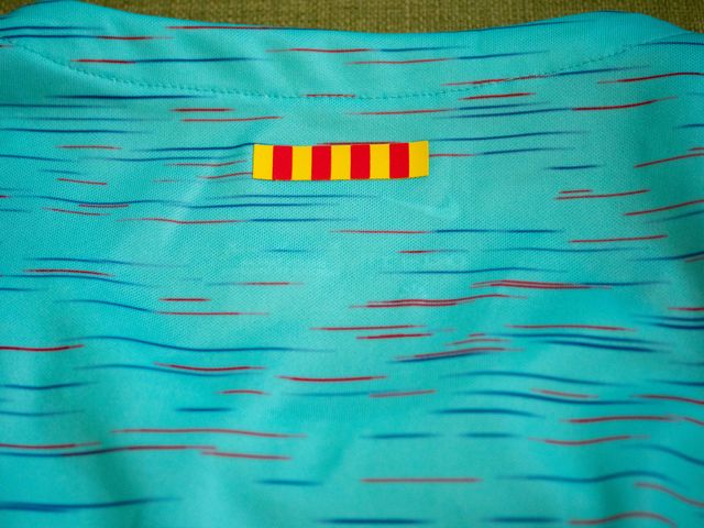 ORIGINAL F.C. BARCELONA 2023-24 CAMISETA FUTBOL XL