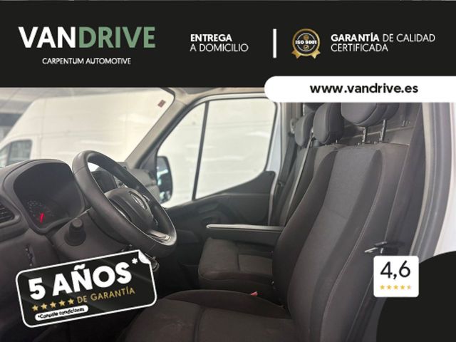 Renault Master Furgon T L3H2 3500 Bl dCi 100 kW(135CV) L3