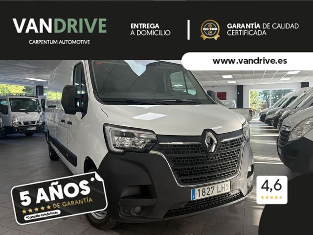 Renault Master Furgon T L3H2 3500 Bl dCi 100 kW(135CV) L3