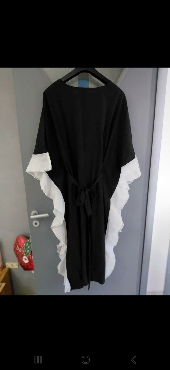 Abito da cerimonia nero