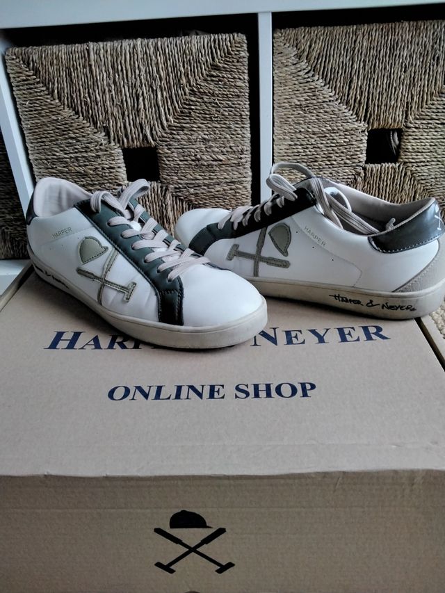 Sneakers Harper & Neyer modelo SuperBowl