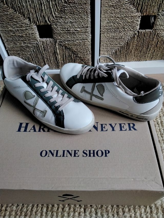 Sneakers Harper & Neyer modelo SuperBowl