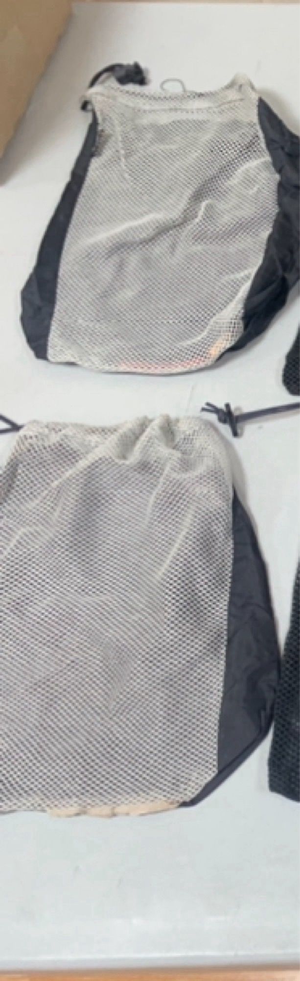 Bolsas de Malla con Cierre Fixe