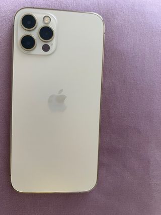 iPhone 12 Pro Dorado