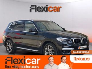 BMW X3 xDrive20d