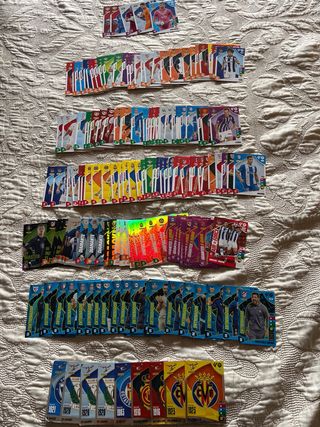 Colección Cromos La Liga 24-25