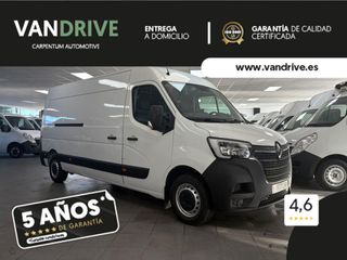 Renault Master Furgon T L3H2 3500 Bl dCi 100 kW(135CV) L3