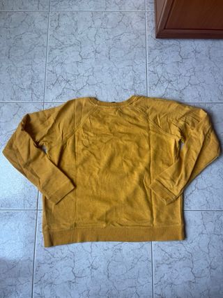 Sudadera Roxy Amarilla