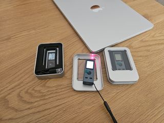 Medidor Distância Laser Mini 30M