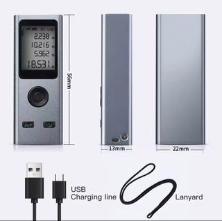 Medidor Distância Laser Mini 30M