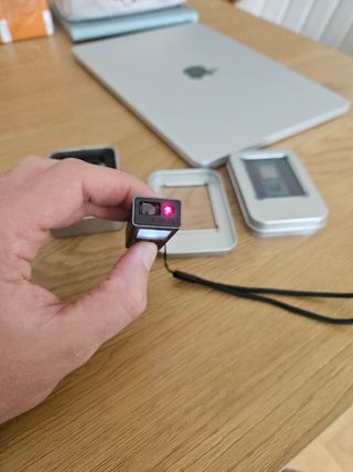 Medidor Distância Laser Mini 30M