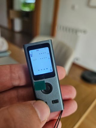 Medidor Distância Laser Mini 30M