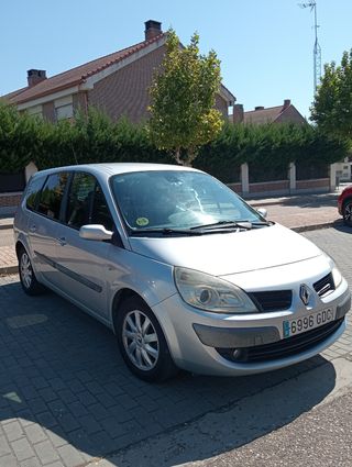 Renault Grand Scenic 2008