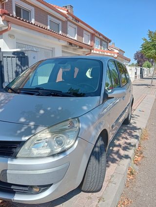 Renault Grand Scenic 2008