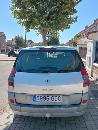 Renault Grand Scenic 2008