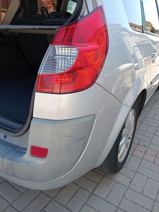 Renault Grand Scenic 2008