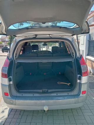 Renault Grand Scenic 2008