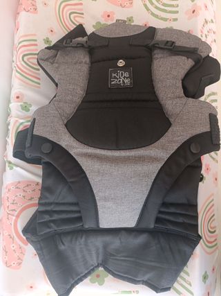 Mochila Porta Bebés Kids Zone by Jané