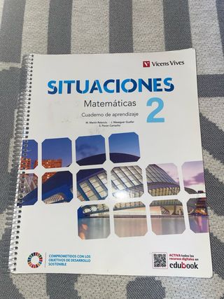 MATEMATICAS 2 CUADERNO+DIGITAL (SITUACIONES)