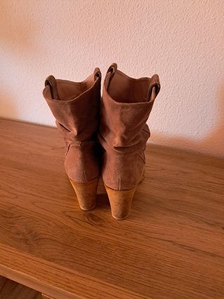 Botines GERARD DAREL Marrones Talla 38