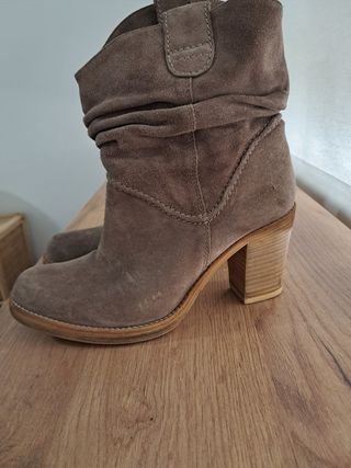 Botines GERARD DAREL Marrones Talla 38