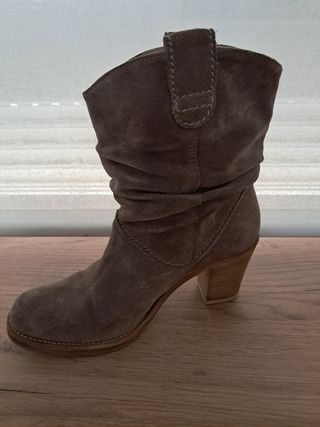 Botines GERARD DAREL Marrones Talla 38