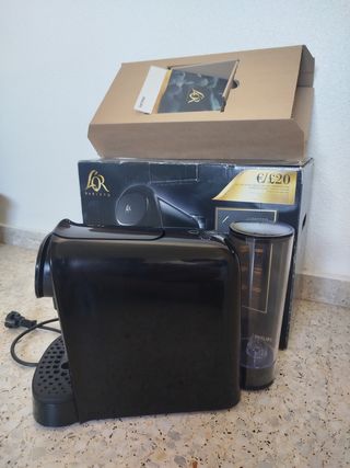 Cafetera Philips LOR Barista Automática