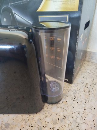 Cafetera Philips LOR Barista Automática