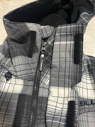 Chaqueta O'Neill nieve 