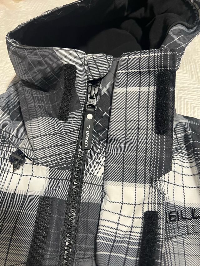 Chaqueta O'Neill nieve 