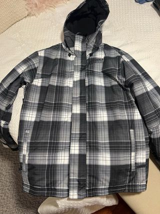 Chaqueta O'Neill nieve 