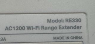 Extensor de WiFi TP-Link RE330 AC1200 con One Mesh