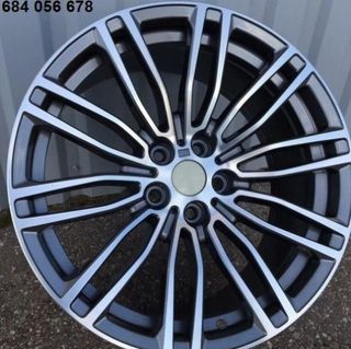 LLANTAS BMW F01 MOD 19 PULGADAS 8.5 / 9.5