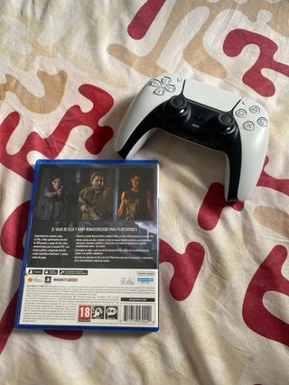 The Last of Us Part II Remastered PS5