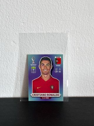 CR7 - Qatar 2022