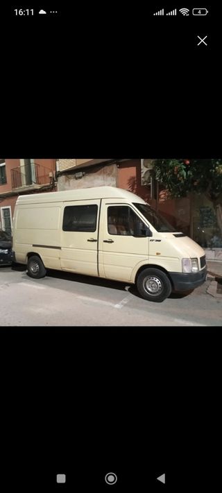 Volkswagen LT35 1998