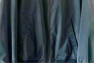 Chaqueta Bomber Zara Azul